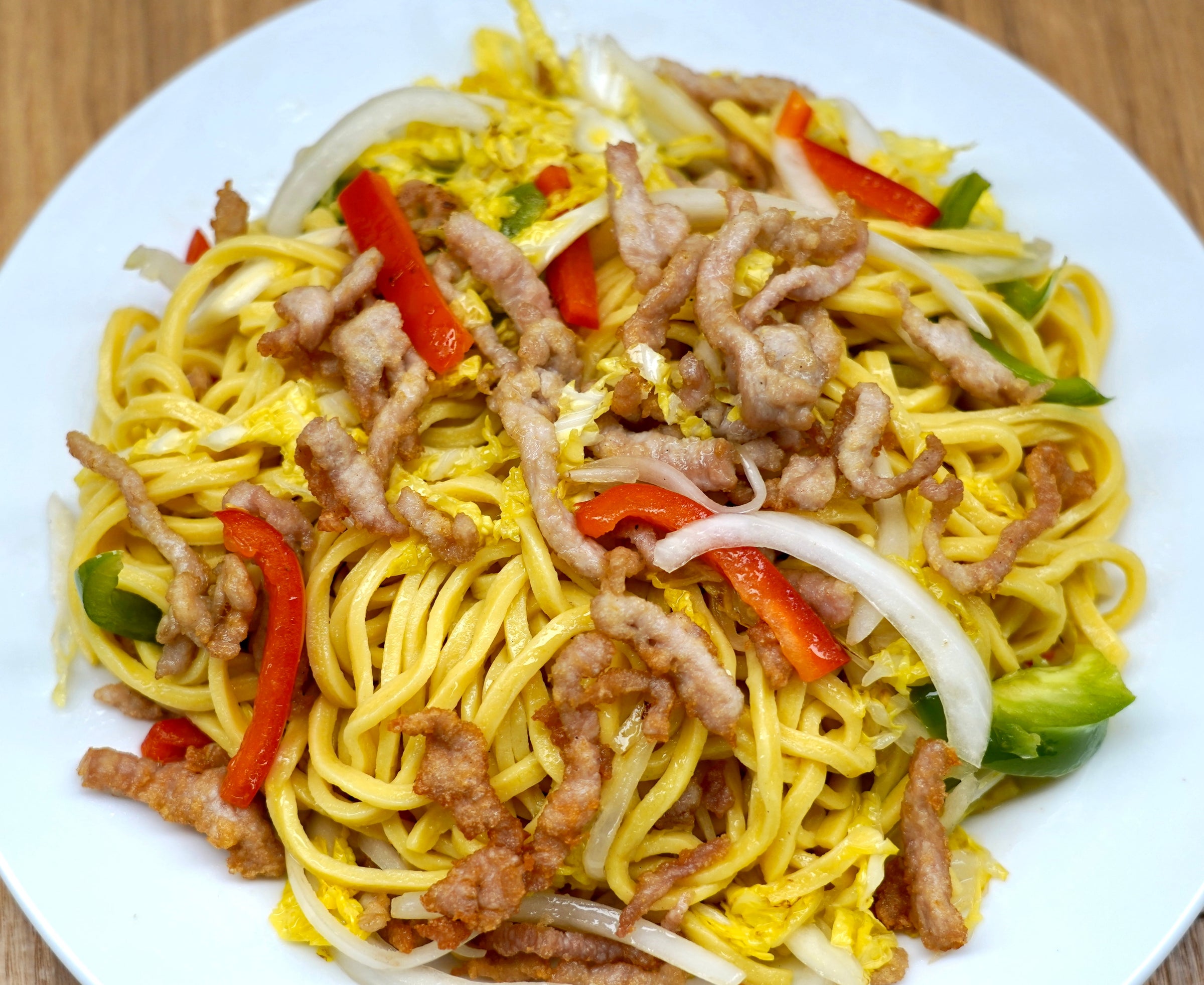 Spicy Pork Wontons 红油抄手🌶️🌶️ | One Bite Dumpling